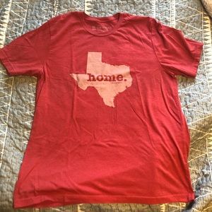 3/$10 The Home T Texas T-shirt XL